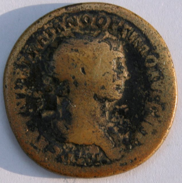 Roman-Coin---Trajan