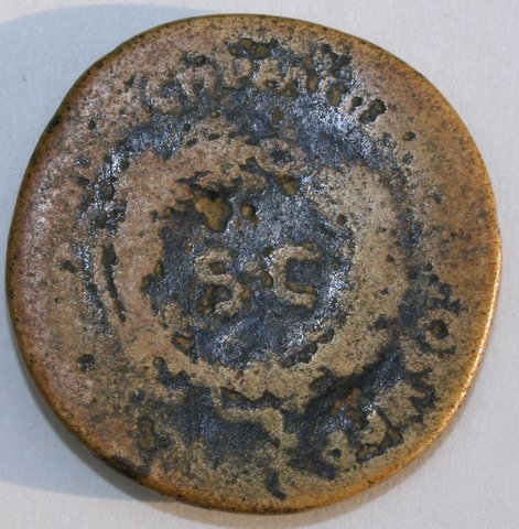Roman-Coin---Trajan