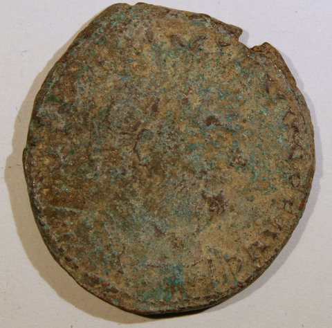 Roman-Coin---Attempt-At-Cleaning/Restore