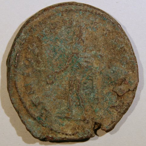 Roman-Coin---Attempt-At-Cleaning/Restore