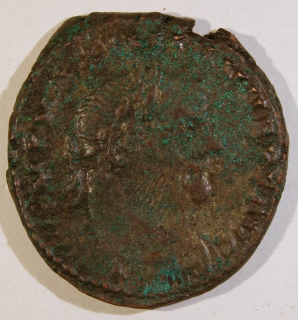 Roman-Coin---Attempt-At-Cleaning/Restore