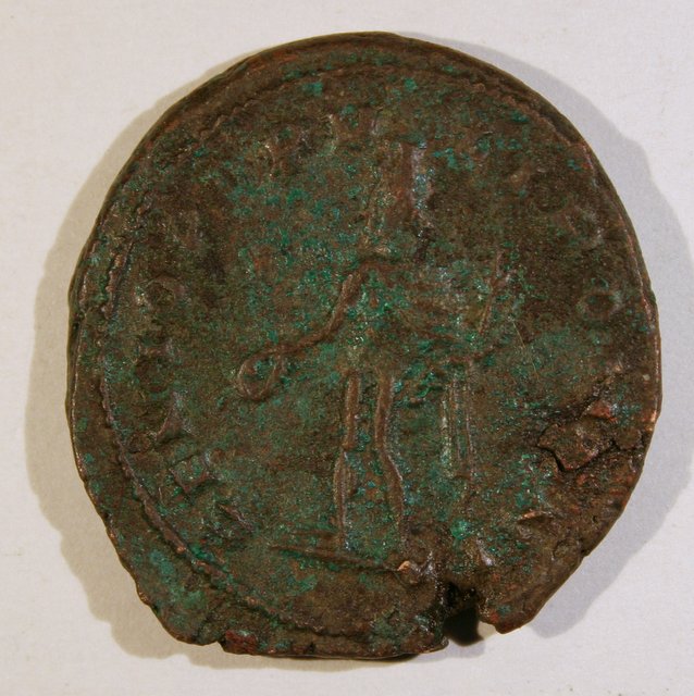 Roman-Coin---Attempt-At-Cleaning/Restore
