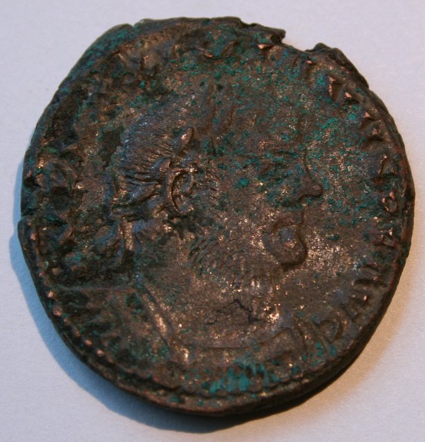 Roman-Coin---Attempt-At-Cleaning/Restore