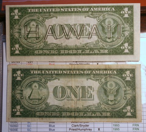 Hawaii-Note