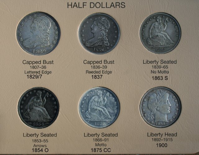1837-Half-Dollar-...maybe-A-7070-Upgrade