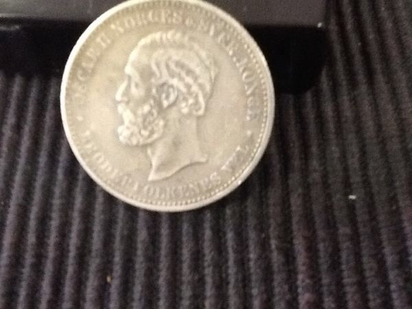Norway-1902-2-Kroner