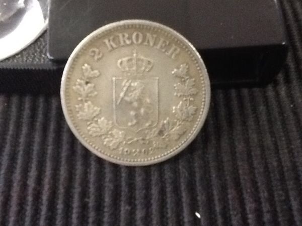 Norway-1902-2-Kroner