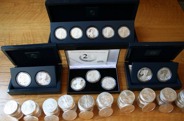 How-I-Collect-American-Eagles