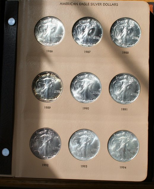 How-I-Collect-American-Eagles