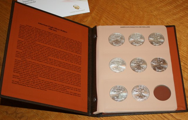 How-I-Collect-American-Eagles