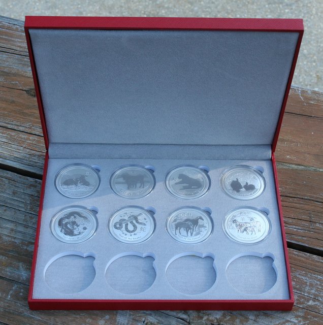 How-Best-To-Display-A-Coin-Collection?