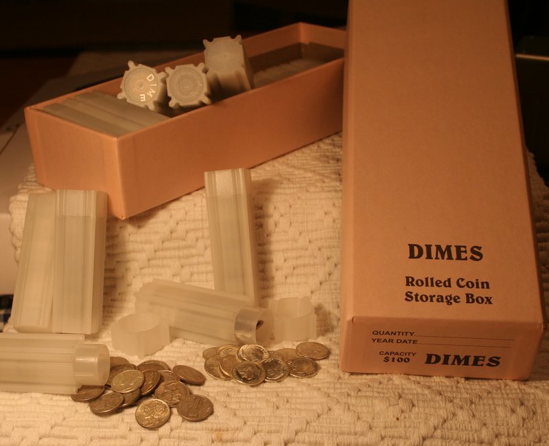 Collecting-Roosevelt-Dimes