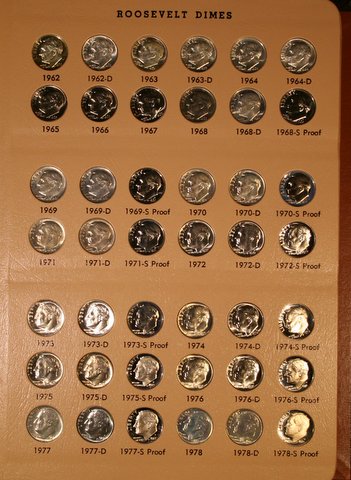 Collecting-Roosevelt-Dimes