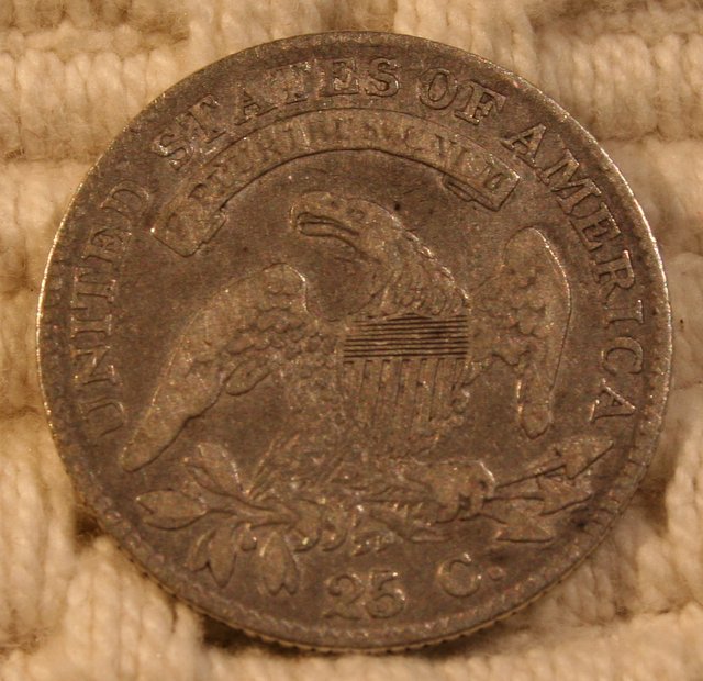 1819-Capped-Bust-Quarter-Legit?