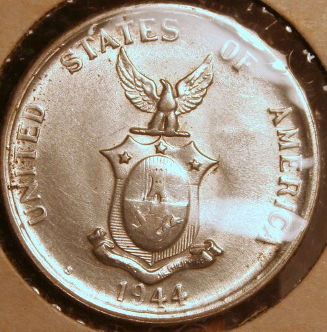 Phillipines-Coins-Minted-In-The-Us?