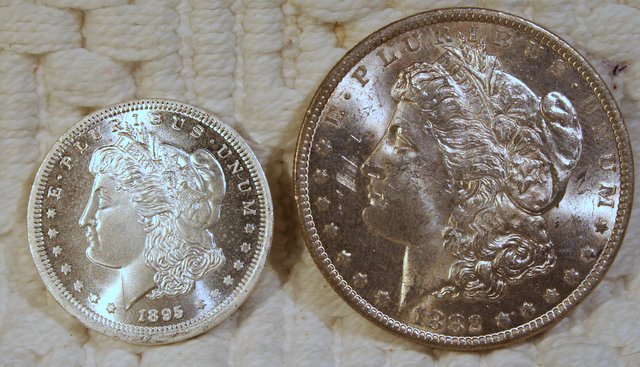 Added-Couple-Morgans-To-My-Collection-83-And-84-GSA