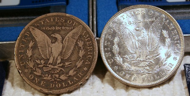 Added-Couple-Morgans-To-My-Collection-83-And-84-GSA