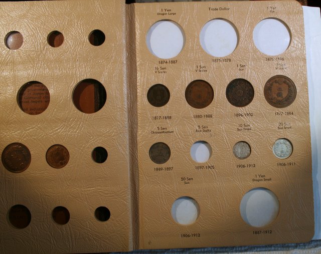 Picked-Up-A-Dansco-Japan-Type-Album-Today