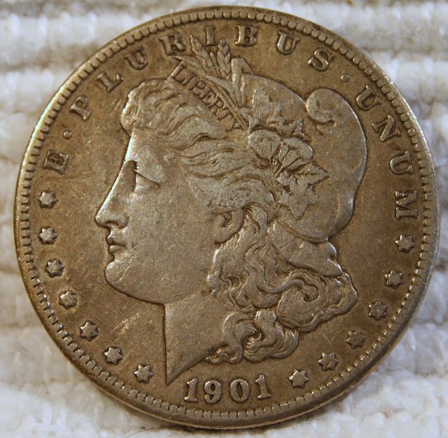 1894-S-And-1901-S-Morgan-Dollars