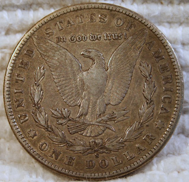 1894-S-And-1901-S-Morgan-Dollars