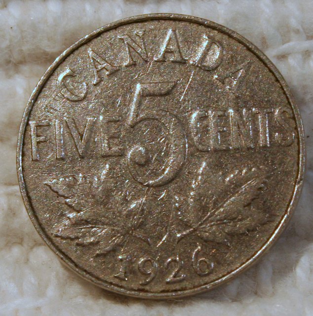 Grade-Opinions-On-1926-Near-And-Far-Nickels,-Plus-Cents