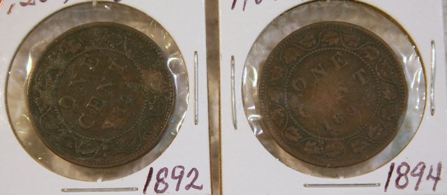 Progress-On-My-Canada-Cents-Album