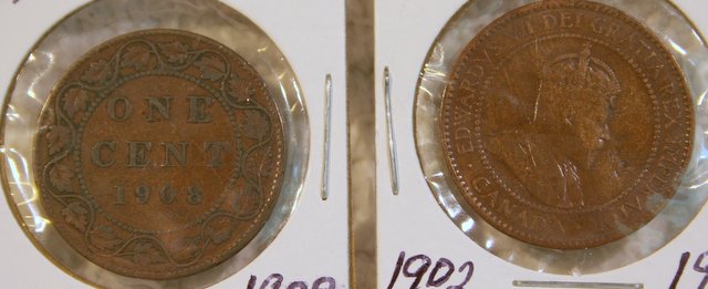 Progress-On-My-Canada-Cents-Album