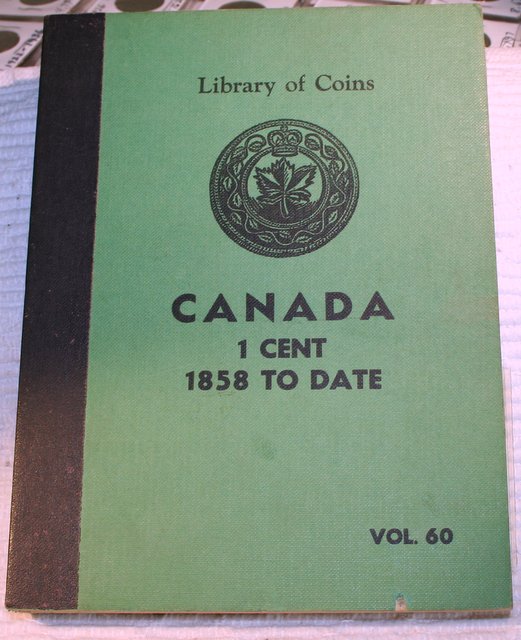Progress-On-My-Canada-Cents-Album
