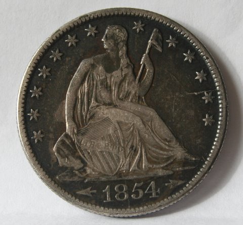 The-54-Days-Of-Seated-Liberty-Coinage-Part-II