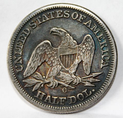 The-54-Days-Of-Seated-Liberty-Coinage-Part-II