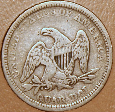The-54-Days-Of-Seated-Liberty-Coinage-Part-II