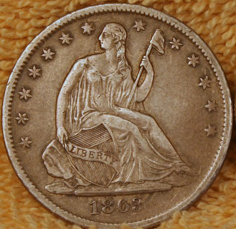 The-54-Days-Of-Seated-Liberty-Coinage-Part-II