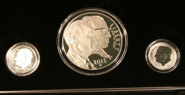 United-States-Mint-Opens-Sales-For-2015-March-Of-Dimes-Special-Silver-Set-On-May-4