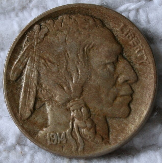 1914-D-Indian-Head-Nickel