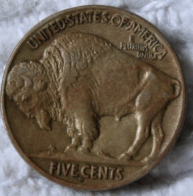 1914-D-Indian-Head-Nickel