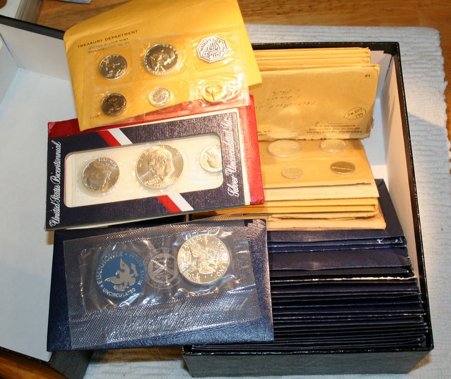 How-Do-You-Store-Your-Non-Album-Coins,-OGP,-GSA-Or-Slabs