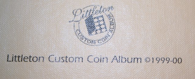 Littleton-American-Silver-Eagle-Album