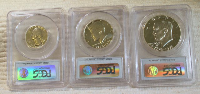 Bicentennial-PCGS-Signature-Set