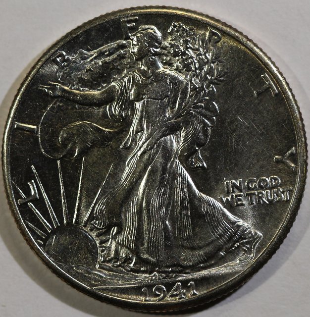 Walking-Liberty-Half-Dansco---Upgrade-Progress
