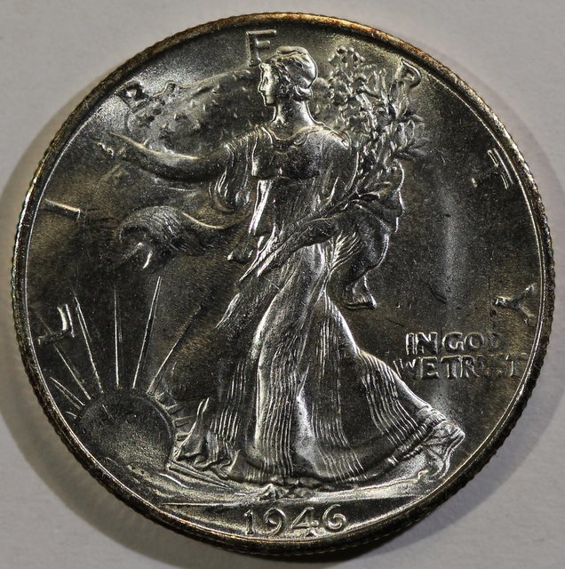 Walking-Liberty-Half-Dansco---Upgrade-Progress