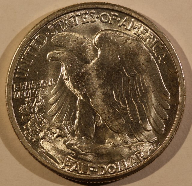 Walking-Liberty-Half-Dansco---Upgrade-Progress