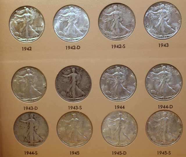 Walking-Liberty-Half-Dansco---Upgrade-Progress