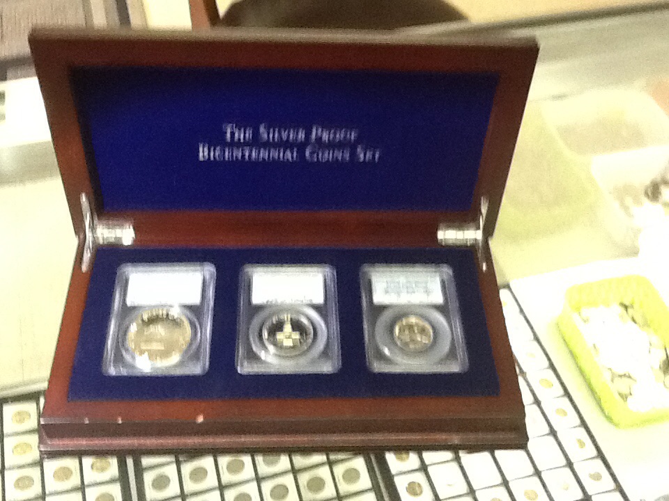 Bicentennial-PCGS-Signature-Set