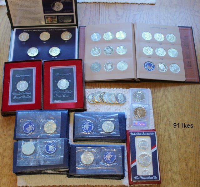 When-Do-You-Have-Enough-Ike-Dollars?