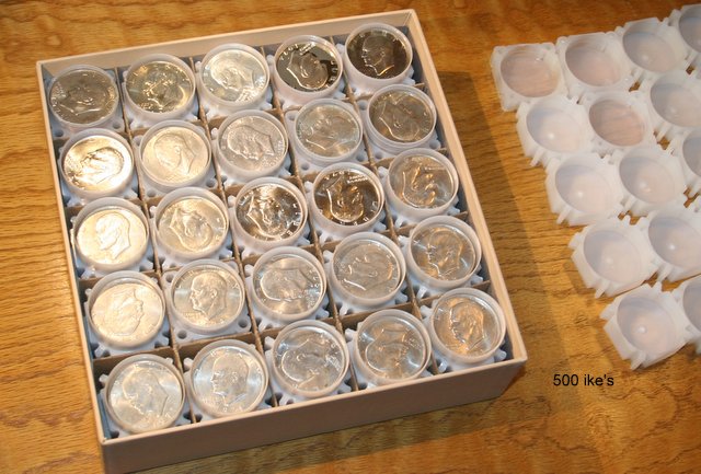 When-Do-You-Have-Enough-Ike-Dollars?