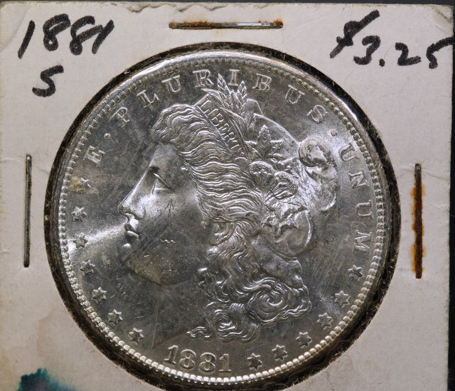 1881-S-Morgan-Dollar