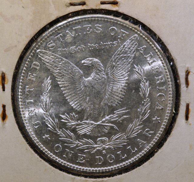1881-S-Morgan-Dollar
