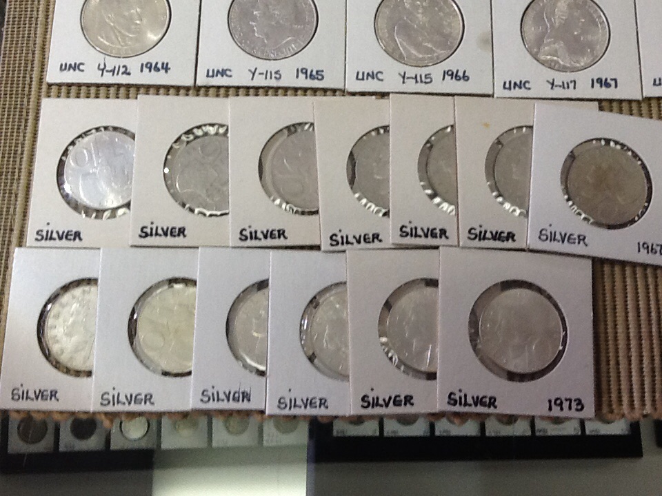 Austria-Silver-Shillings