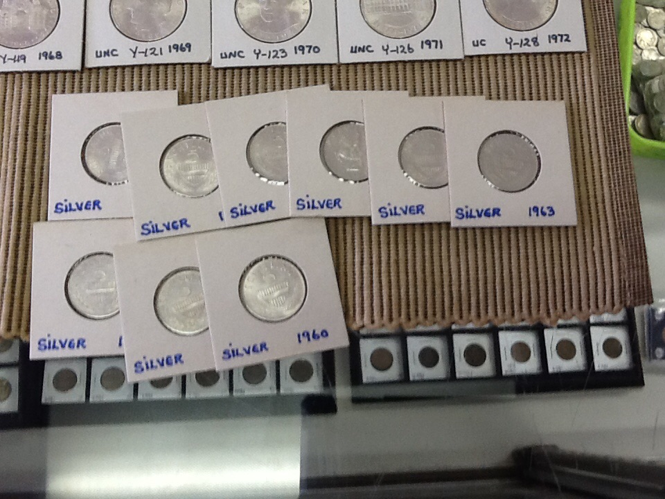 Austria-Silver-Shillings