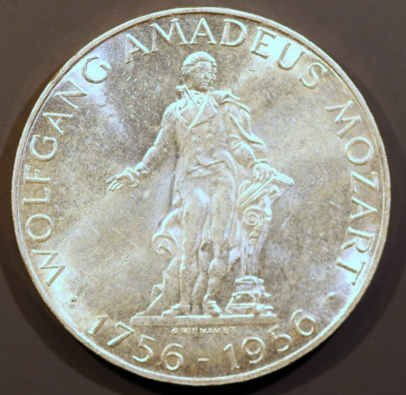 Austria-Silver-Shillings